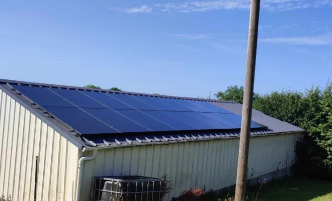 Installation de panneaux solaires, Calais, ECOPRODUC'SUN