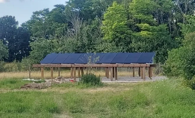 Installation de panneaux solaires, Calais, ECOPRODUC'SUN